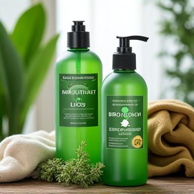 Produits écologiques pour ménage